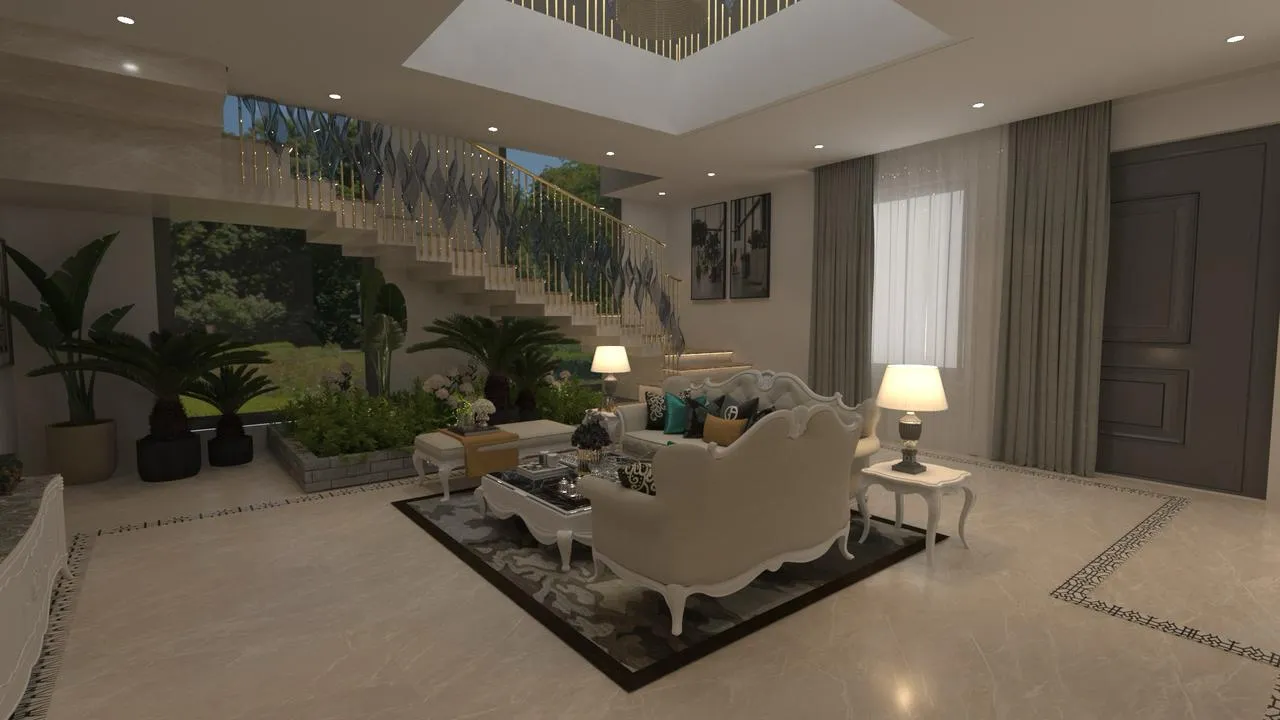 Principal Architect Portrait